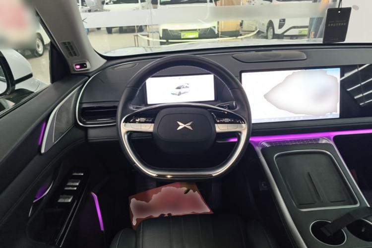 Used XPeng G9 2024 570 Max Steering Wheel