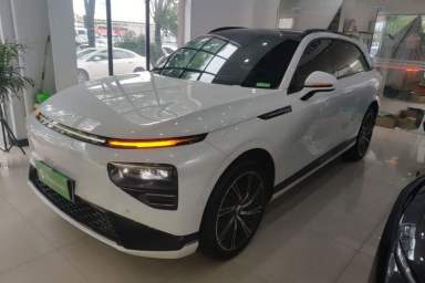 Used XPeng G9 2024 570 Max