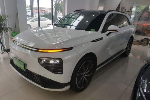 Used XPeng G9 2024 570 Max