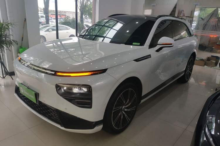 Used XPeng G9 2024 570 Max Guazi used car, China used car export, Used car for sale, Used XPeng cars, Cheapest cars for sale, Electric vehicle, New energy car
