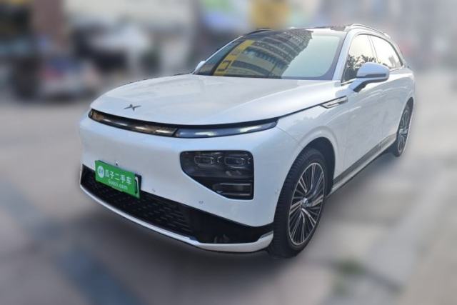Used XPeng G9 2024 702 Max
