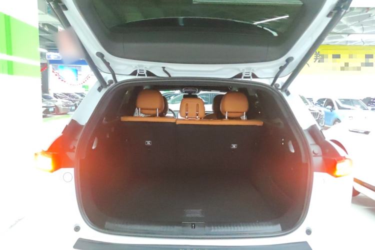 Used XPeng G9 2024 702 Max Trunk