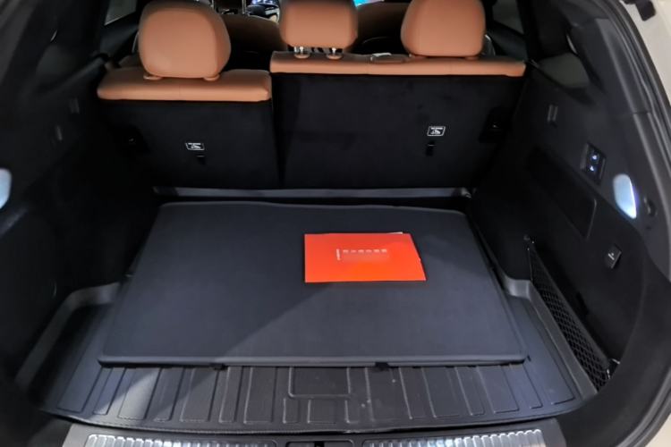 Used XPeng G9 2024 702 Max Trunk