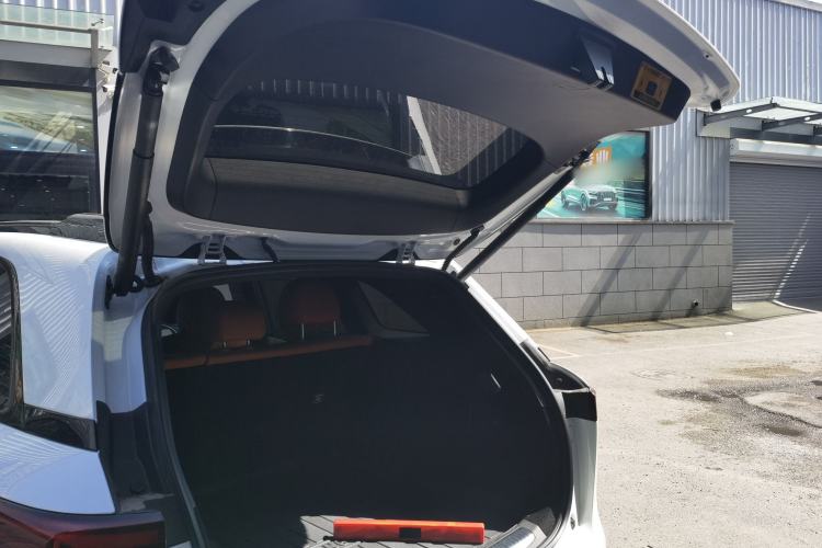 Used XPeng G9 2024 702 Max Trunk