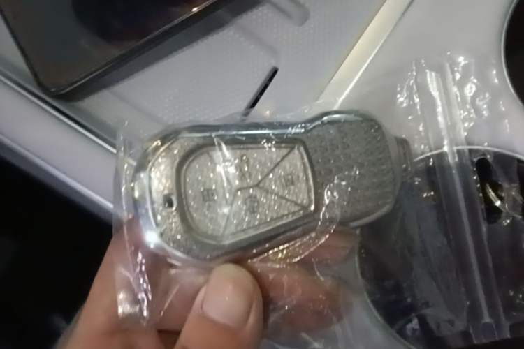 Used XPeng G9 2024 570 Max Vehicle Key
