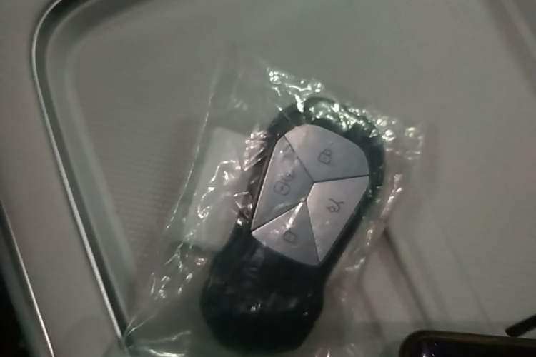 Used XPeng G9 2024 702 Max Vehicle Key