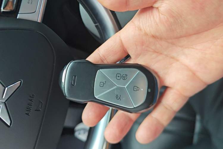 Used XPeng G9 2024 570 Max Vehicle Key