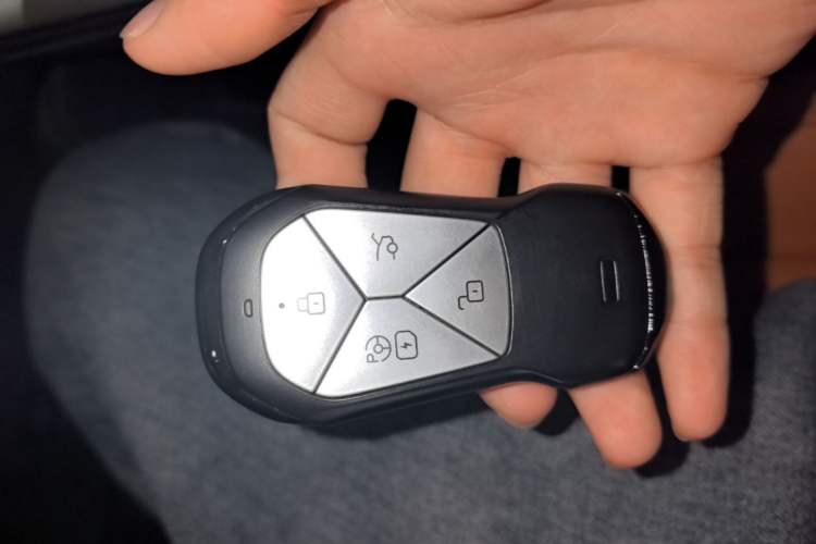 Used XPeng G9 2024 702 Max Vehicle Key