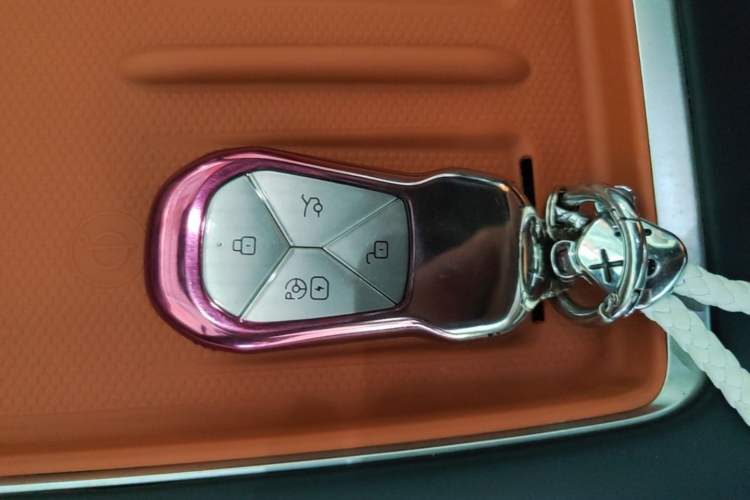 Used XPeng G9 2024 570 Max Vehicle Key