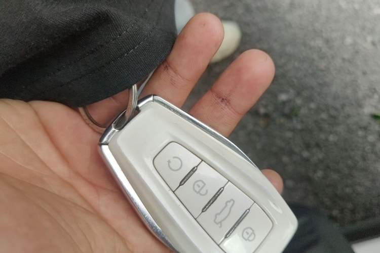 Used XPeng G9 2024 570 Pro Vehicle Key