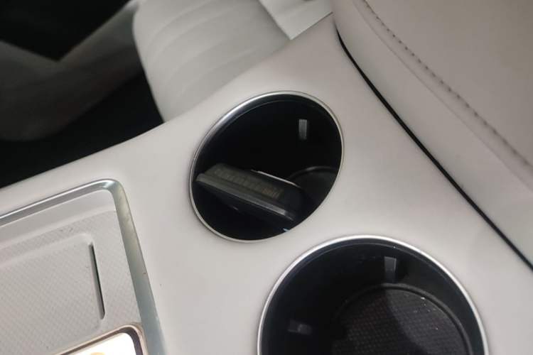 Used XPeng G9 2024 570 Pro Vehicle Key