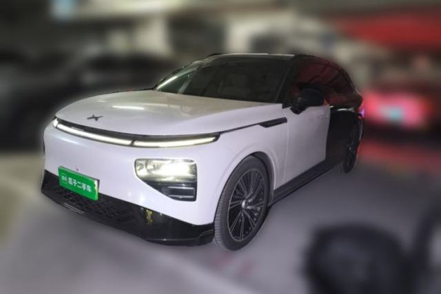 Used XPeng G9 2024 570 Max