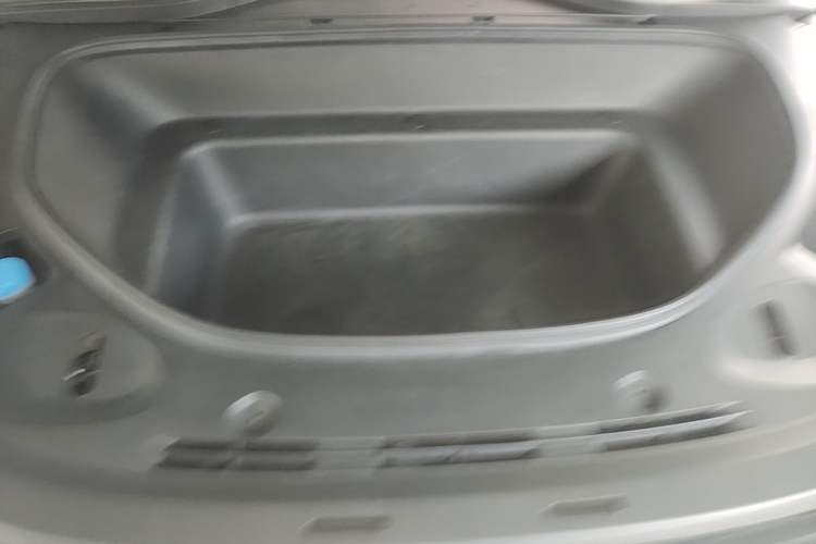 Used XPeng G9 2024 570 Max Engine Bay