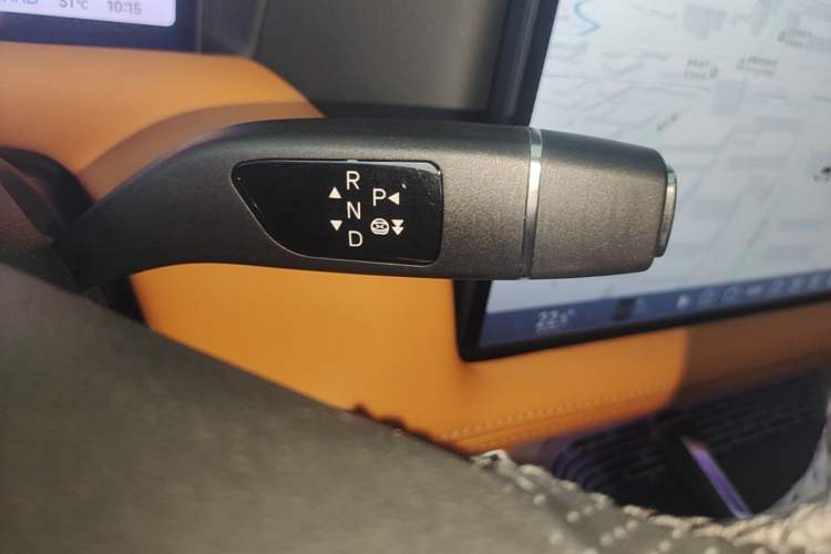 Used XPeng G9 2024 570 Max Gear Lever