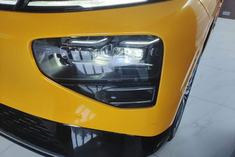 Used XPeng G9 2024 570 Max Left Front Headlight