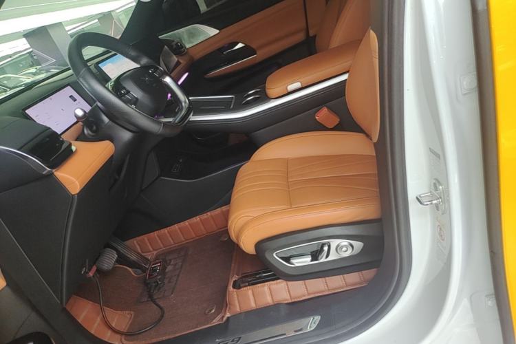 Used XPeng G9 2024 570 Max Left Front Seat