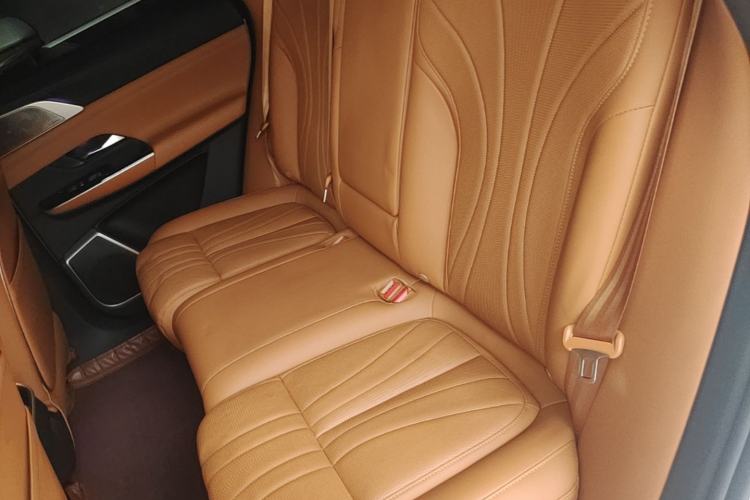 Used XPeng G9 2024 570 Max Left Rear Seat