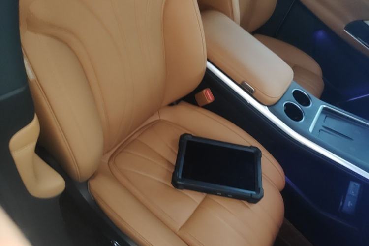 Used XPeng G9 2024 570 Max Right Front Seat