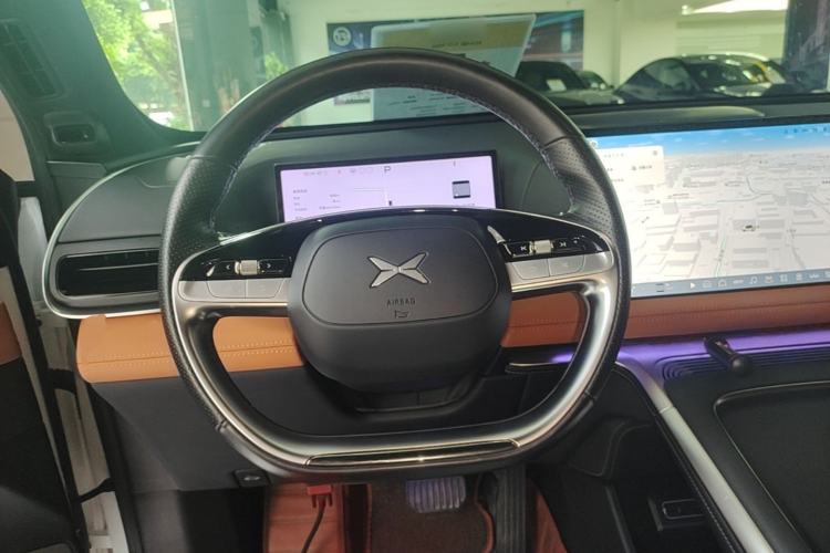 Used XPeng G9 2024 570 Max Steering Wheel