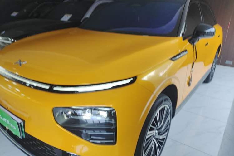 Used XPeng G9 2024 570 Max Guazi used car, China used car export, Used car for sale, Used cars, Cheapest cars for sale