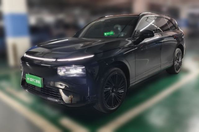 Used XPeng G9 2025 680 Ultra-Long Range All-Wheel Drive Max