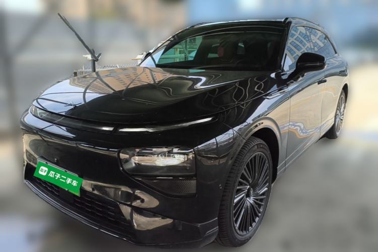 Used XPeng G9 2025 725 with Ultra-Long Range Max Guazi used car, China used car export, Used car for sale, Used XPeng cars, Cheapest cars for sale, Electric vehicle, New energy car
