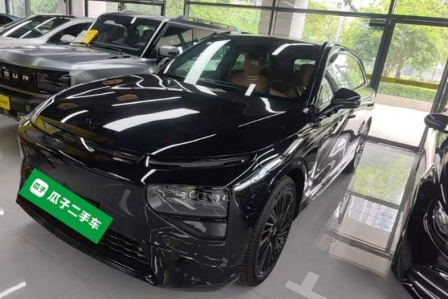 Used XPeng G9 2025 625 Long-Range Max
