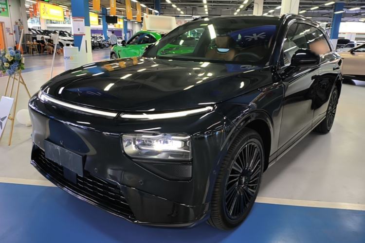 Used XPeng G9 2025 625 Long-Range Max Guazi used car, China used car export, Used car for sale, Used XPeng cars, Cheapest cars for sale, Electric vehicle, New energy car