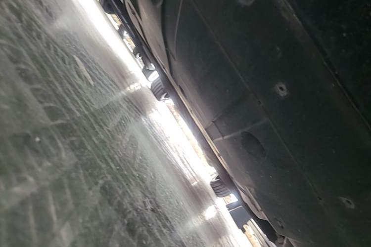 Used XPeng G9 2025 680 Ultra-Long Range All-Wheel Drive Max Chassis Front