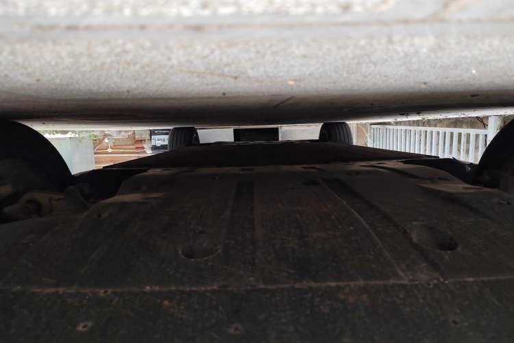 Used XPeng G9 2025 625 Long-Range Max Chassis Front