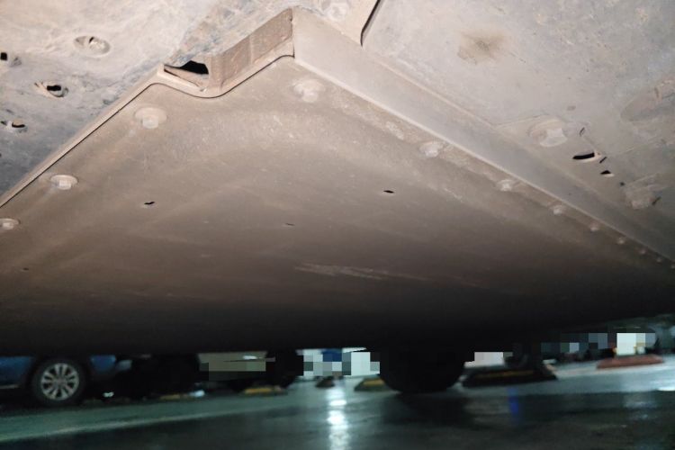 Used XPeng G9 2025 680 Ultra-Long Range All-Wheel Drive Max Chassis Front Left