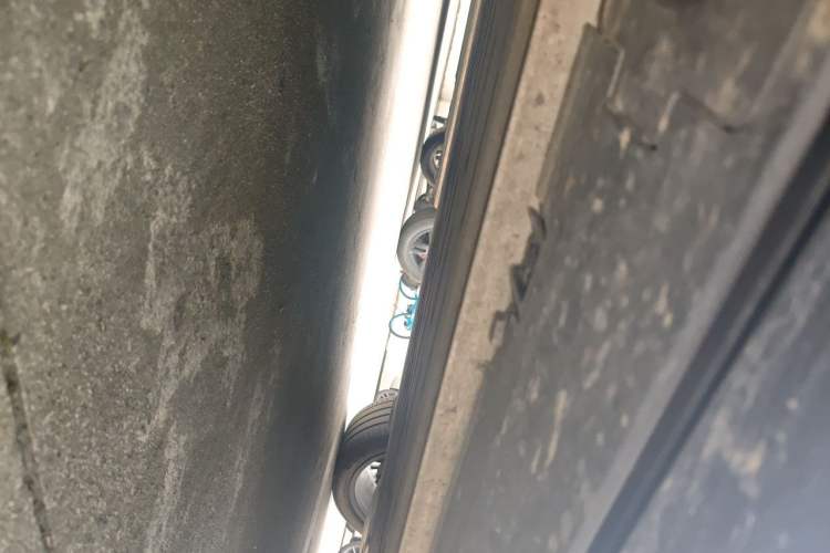 Used XPeng G9 2025 725 with Ultra-Long Range Max Chassis Front Left