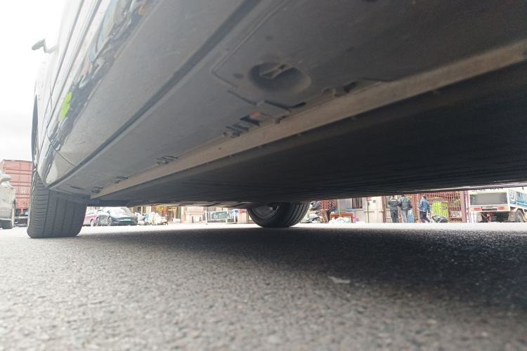 Used XPeng G9 2025 725 with Ultra-Long Range Max Chassis Front Right
