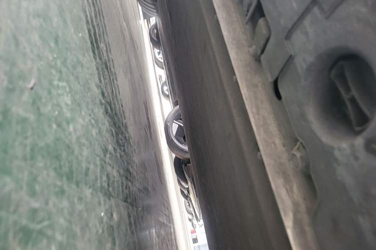 Used XPeng G9 2025 680 Ultra-Long Range All-Wheel Drive Max Chassis Front Right