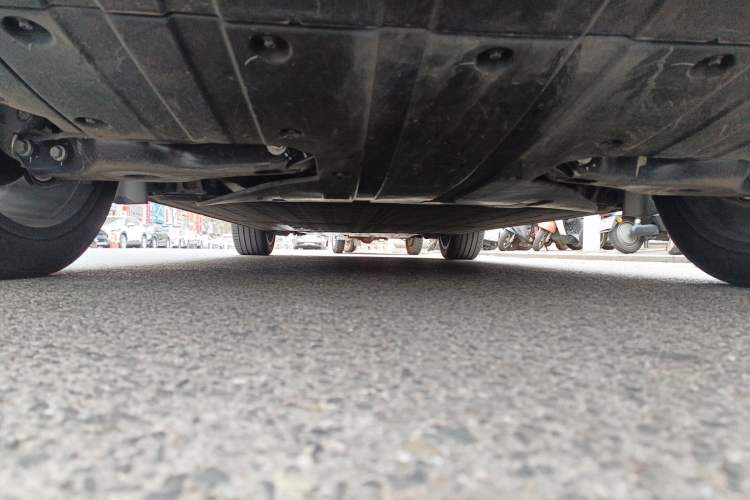 Used XPeng G9 2025 725 with Ultra-Long Range Max Chassis Rear