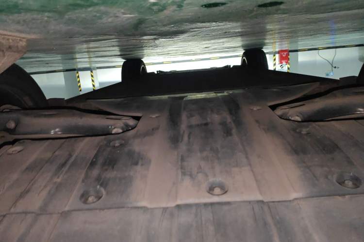 Used XPeng G9 2025 680 Ultra-Long Range All-Wheel Drive Max Chassis Rear