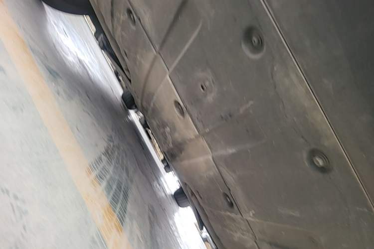 Used XPeng G9 2025 680 Ultra-Long Range All-Wheel Drive Max Chassis Rear