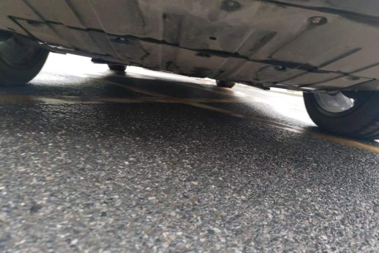 Used XPeng G9 2025 680 Ultra-Long Range All-Wheel Drive Max Chassis Rear
