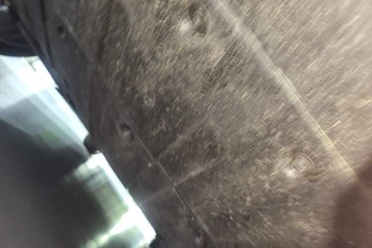 Used XPeng G9 2025 725 with Ultra-Long Range Max Chassis Rear
