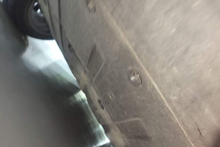 Used XPeng G9 2025 725 with Ultra-Long Range Max Chassis Rear