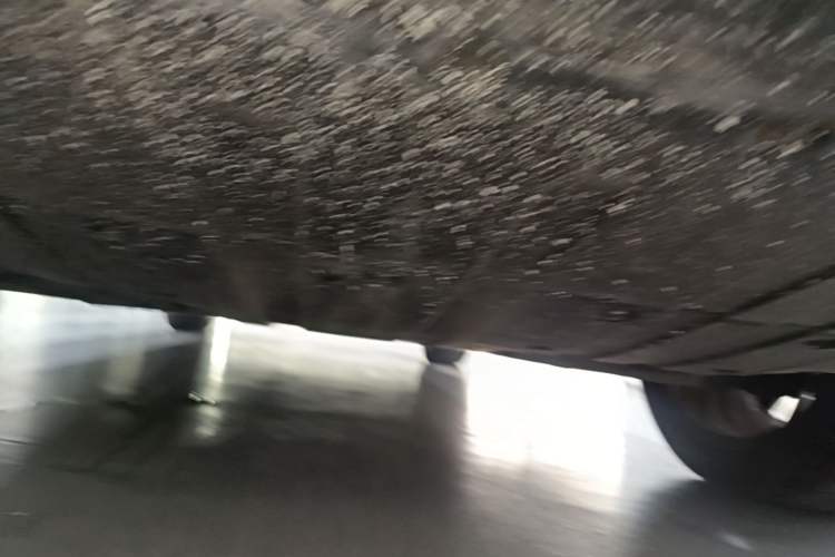 Used XPeng G9 2025 725 with Ultra-Long Range Max Chassis Rear
