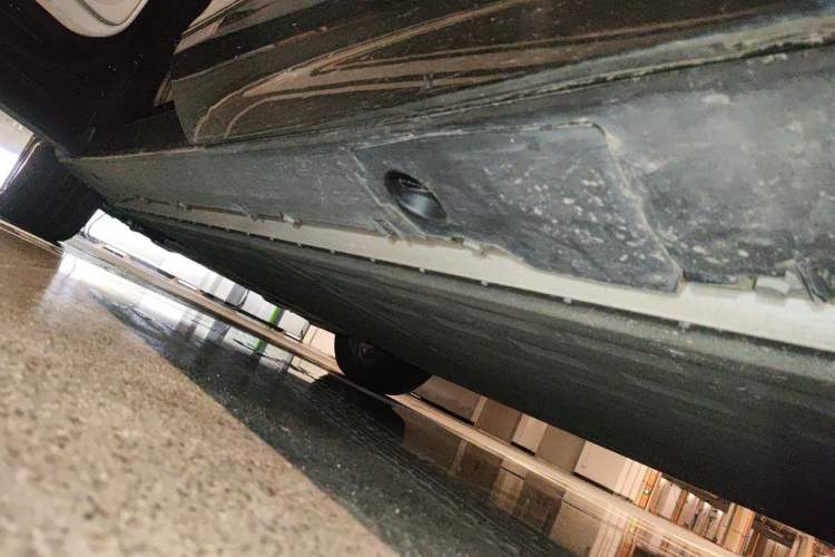 Used XPeng G9 2025 625 Long-Range Max Chassis Rear Left