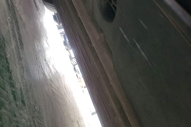 Used XPeng G9 2025 680 Ultra-Long Range All-Wheel Drive Max Chassis Rear Left