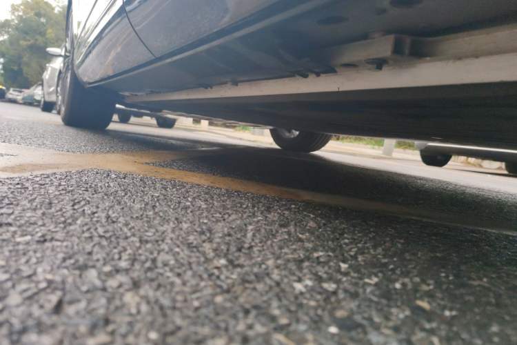 Used XPeng G9 2025 680 Ultra-Long Range All-Wheel Drive Max Chassis Rear Left
