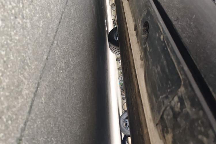 Used XPeng G9 2025 725 with Ultra-Long Range Max Chassis Rear Left