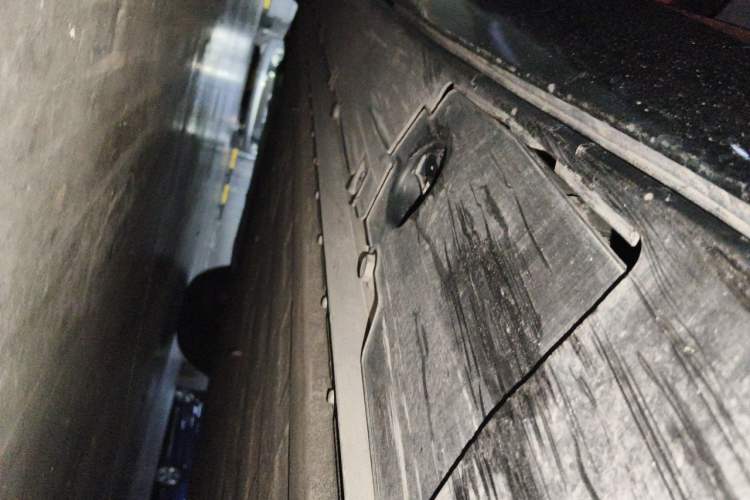 Used XPeng G9 2025 725 with Ultra-Long Range Max Chassis Rear Left