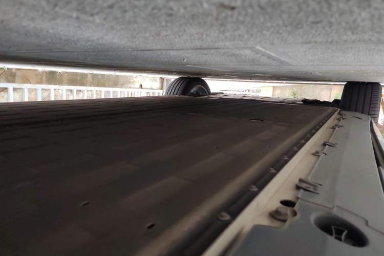 Used XPeng G9 2025 625 Long-Range Max Chassis Rear Left