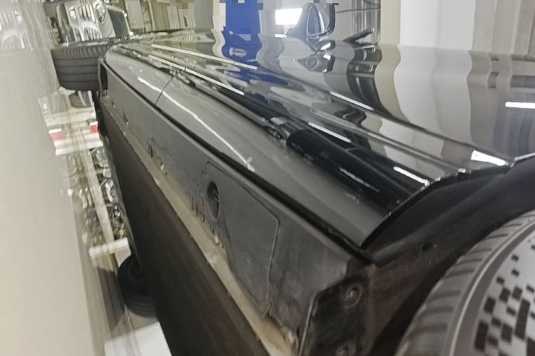 Used XPeng G9 2025 725 with Ultra-Long Range Max Chassis Rear Left