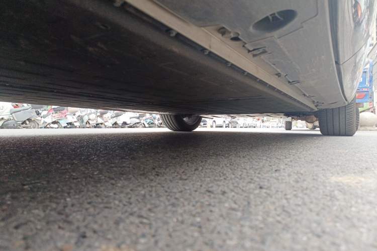 Used XPeng G9 2025 725 with Ultra-Long Range Max Chassis Rear Right