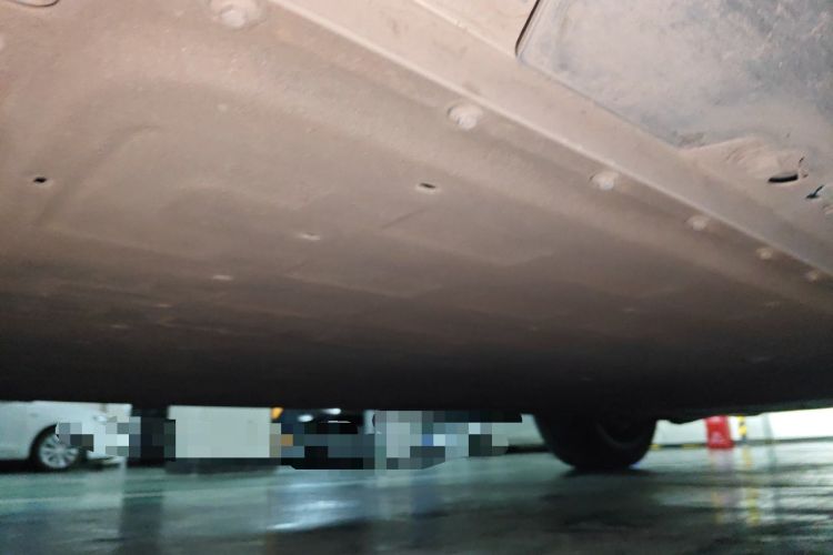 Used XPeng G9 2025 680 Ultra-Long Range All-Wheel Drive Max Chassis Rear Right